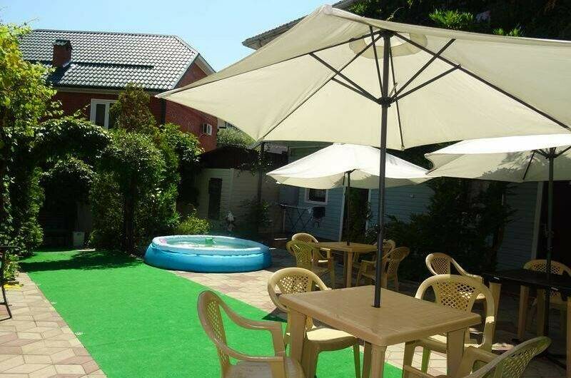 Изображение Изображение гостиницы "Гостевой дом «Камелия»" #5 #5