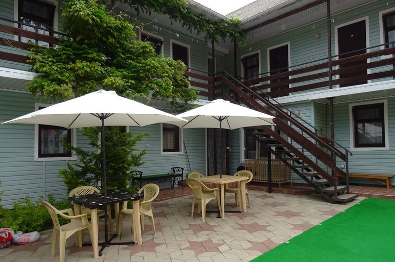 Изображение Изображение гостиницы "Гостевой дом «Камелия»" #6 #6