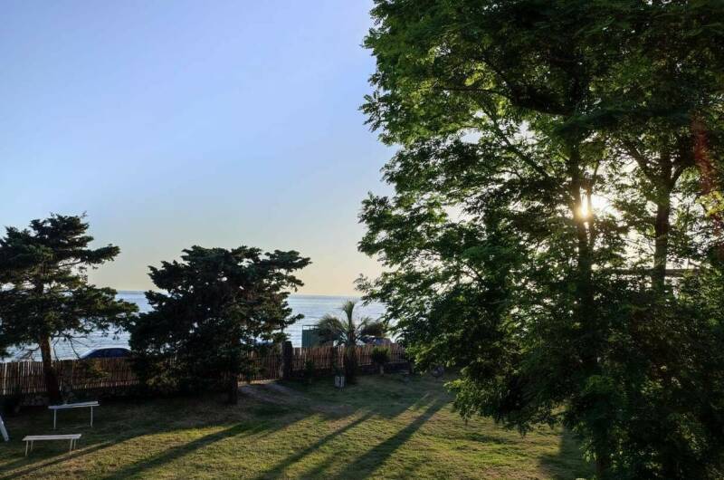 Изображение Изображение гостиницы "Гостевой дом «Белый Дельфин»" #1 #1