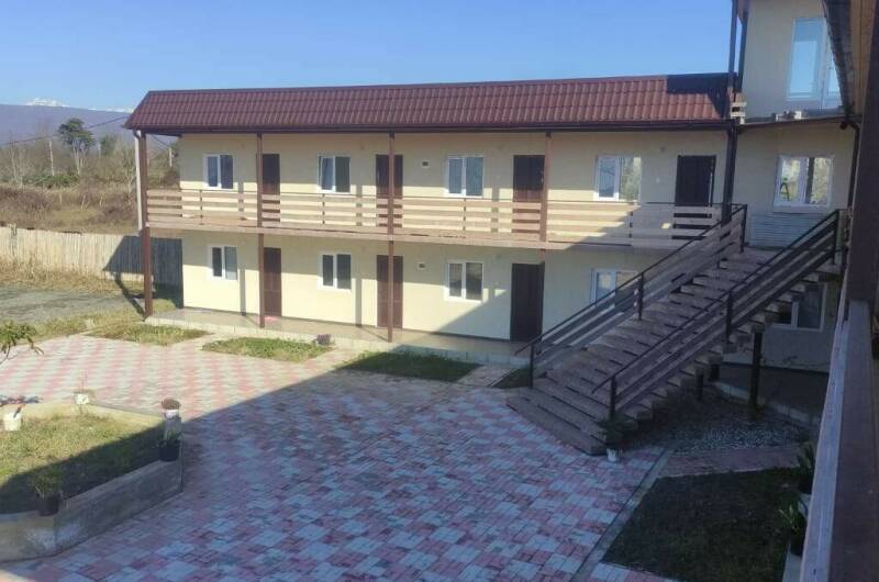 Изображение Изображение гостиницы "Гостевой дом «Белый Дельфин»" #4 #4