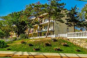 Изображение отеля / гостиницы "Гостевой дом «Звездный берег»"