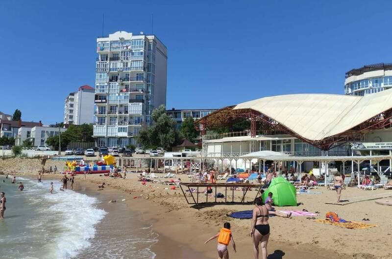 Изображение Изображение отеля / гостиницы "Гостевой дом «Звездный берег»" #10 #8