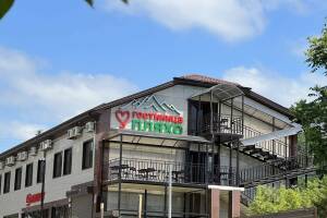 Изображение отеля / гостиницы "Гостиница «Пляхо»"