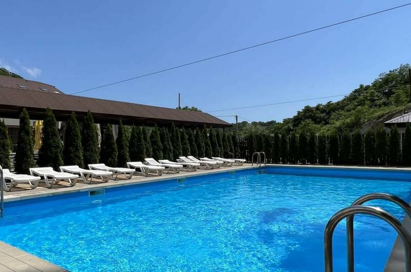 Изображение Изображение гостиницы &quot;Гостиница «Пляхо»&quot; #6 #6