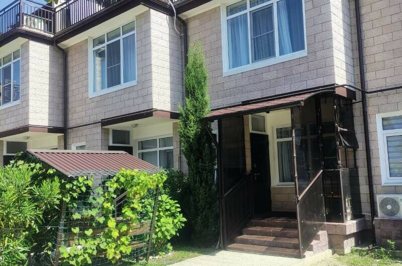 Изображение Изображение квартиры "3-х этажный таунхаус в эко-курорте «Тюльпановка»" #1 #1