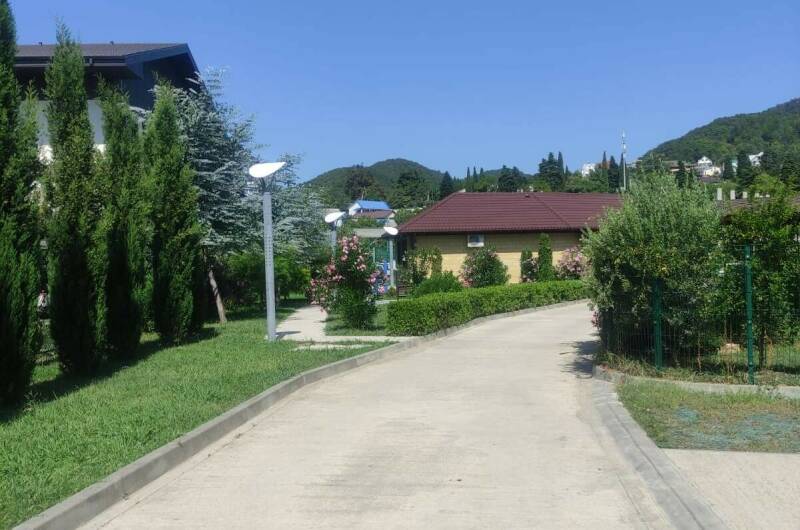 Изображение Изображение квартиры "3-х этажный таунхаус в эко-курорте «Тюльпановка»" #3 #3