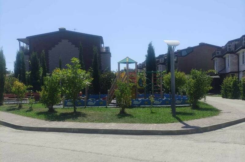 Изображение Изображение квартиры "3-х этажный таунхаус в эко-курорте «Тюльпановка»" #4 #4