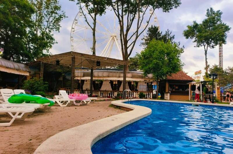 Изображение Изображение гостиницы &quot;Отель «ЭрГес-All inclusive»&quot; #1 #1