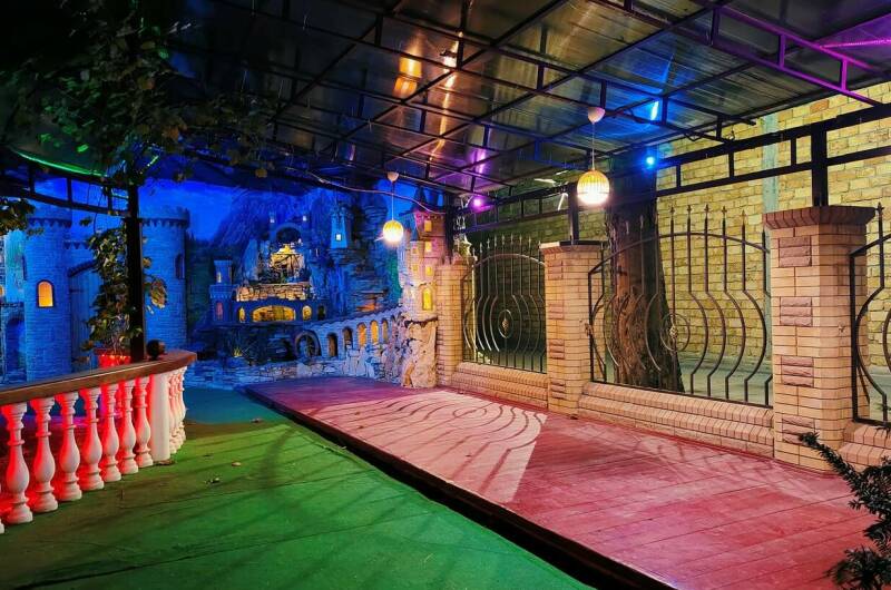 Изображение Изображение гостиницы &quot;Отель «ЭрГес-All inclusive»&quot; #5 #5