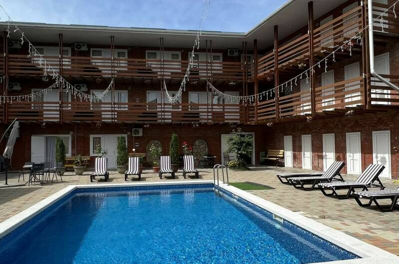 Изображение Изображение гостиницы &quot;Гостевой дом «Лидия» (Персиковый сад 15)&quot; #1 #1