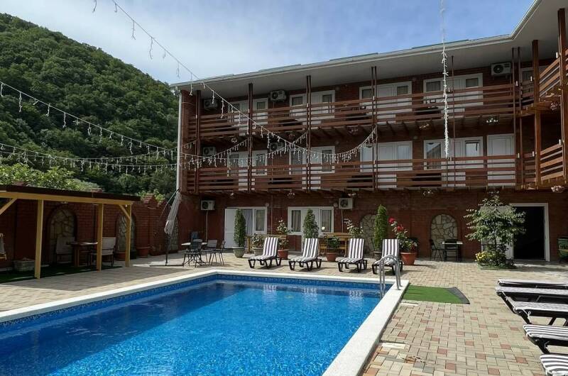 Изображение Изображение гостиницы &quot;Гостевой дом «Лидия» (Персиковый сад 15)&quot; #3 #3