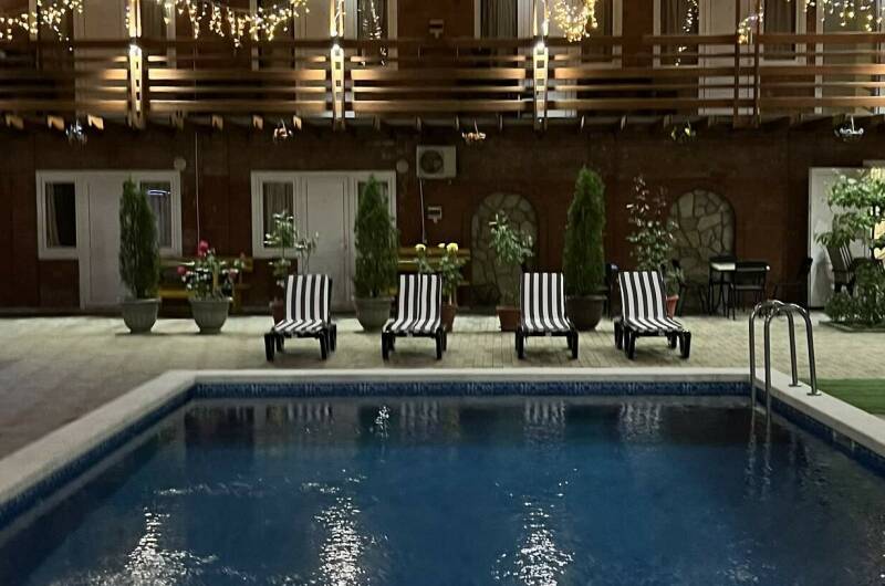 Изображение Изображение гостиницы &quot;Гостевой дом «Лидия» (Персиковый сад 15)&quot; #6 #6