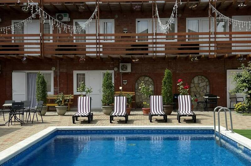 Изображение Изображение гостиницы &quot;Гостевой дом «Лидия» (Персиковый сад 15)&quot; #8 #8