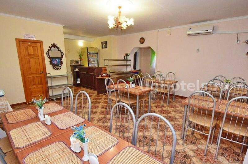 Изображение Изображение гостиницы "Гостевой дом «Ванатур»" #4 #4