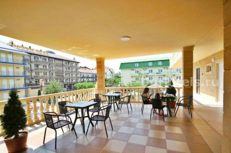 Изображение Изображение гостиницы "Гостевой дом «Ванатур»" #5 #5