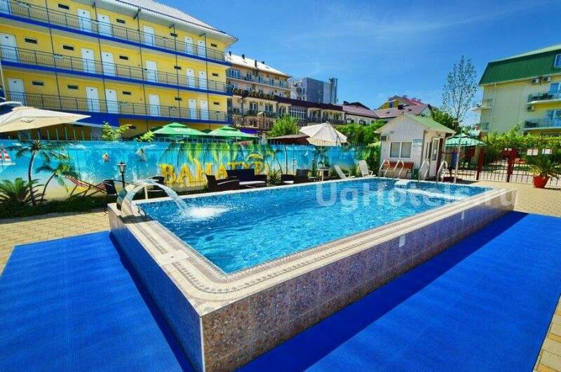 Изображение Изображение гостиницы "Гостевой дом «Ванатур»" #6 #6