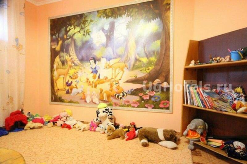 Изображение Изображение гостиницы "Гостевой дом «Ванатур»" #8 #8