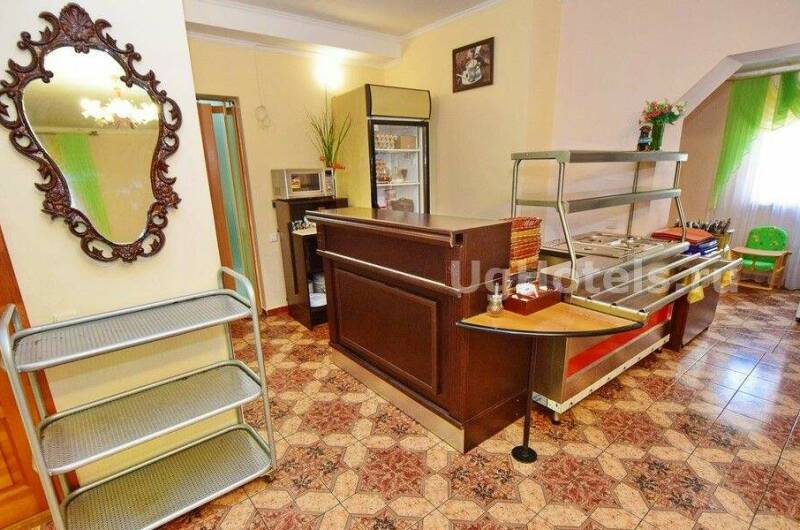 Изображение Изображение отеля / гостиницы "Гостевой дом «Ванатур»" #10 #8