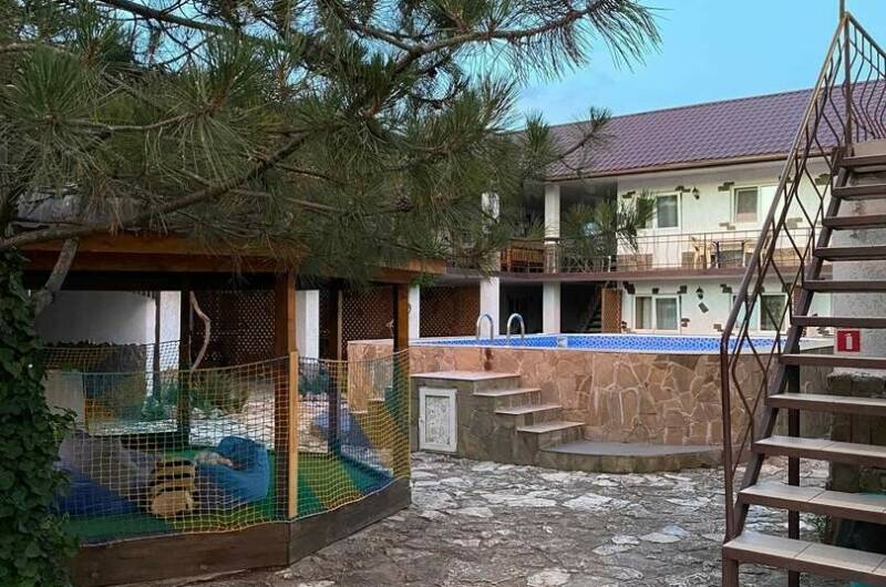 Изображение Изображение гостиницы &quot;Гостевой дом «Шторм»&quot; #5 #5