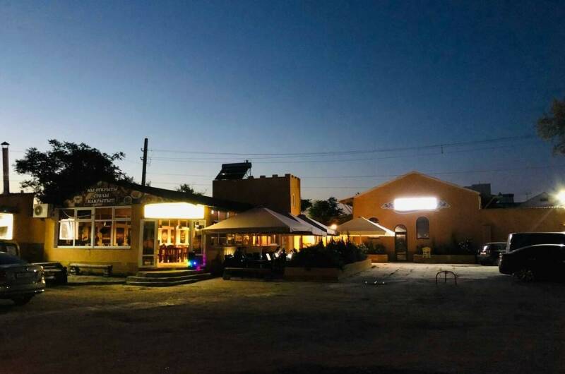 Изображение Изображение гостиницы &quot;Гостевой дом «Шторм»&quot; #7 #7