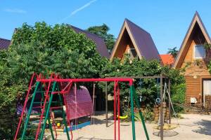 Изображение отеля / гостиницы "Коттеджный комплекс «Подсолнух»"