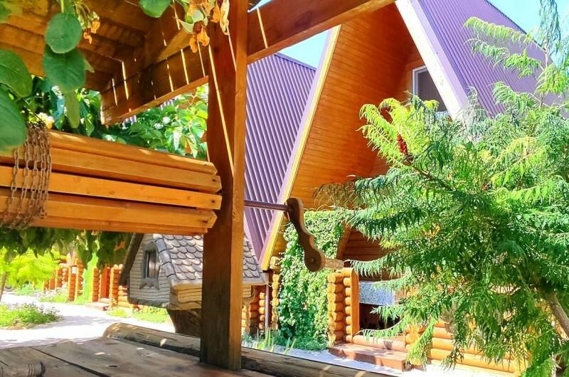 Изображение Изображение гостиницы &quot;Коттеджный комплекс «Подсолнух»&quot; #5 #5