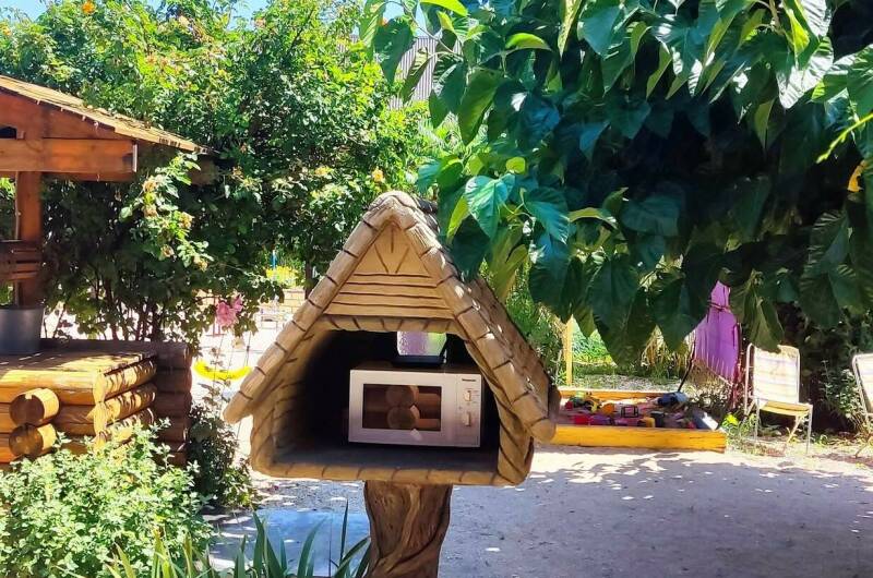 Изображение Изображение гостиницы &quot;Коттеджный комплекс «Подсолнух»&quot; #6 #6