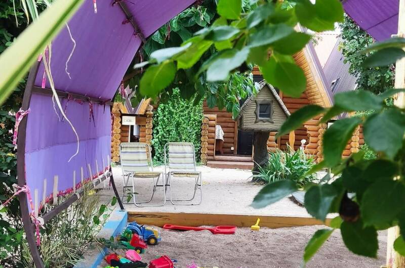 Изображение Изображение гостиницы &quot;Коттеджный комплекс «Подсолнух»&quot; #7 #7