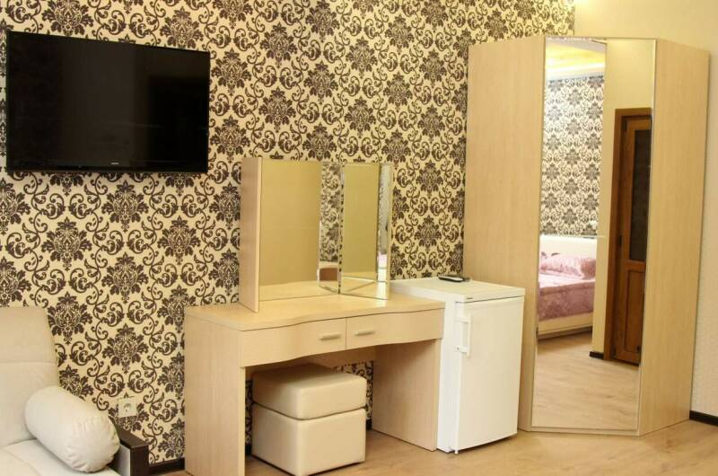 Изображение Изображение отеля / гостиницы "Гостевой дом «Сан Марко»" #10 #8