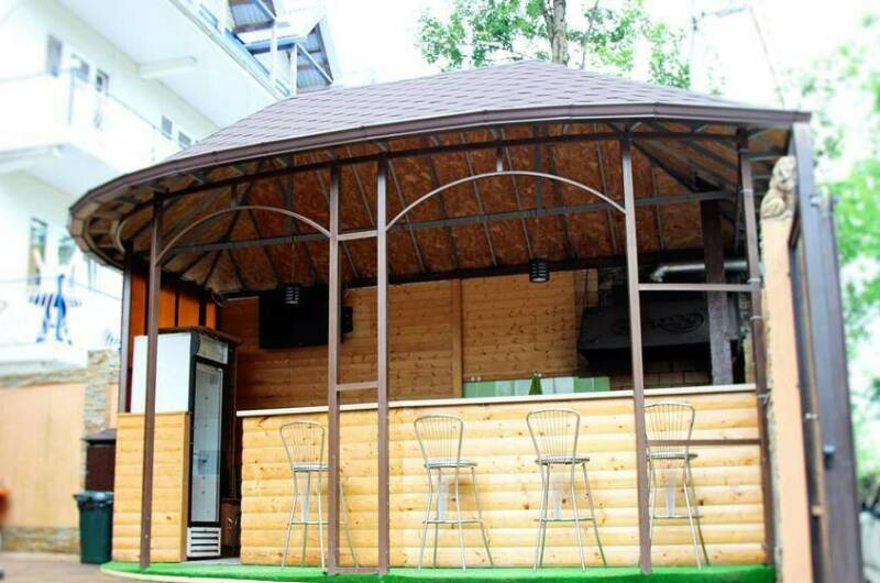 Изображение Изображение отеля / гостиницы "Гостевой дом «Сан Марко»" #11 #9