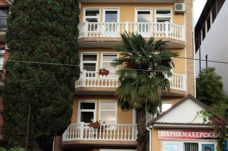 Изображение Изображение гостиницы &quot;Гостевой дом «Пальма»&quot; #1 #1