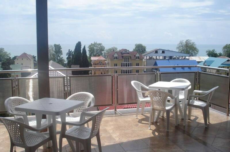 Изображение Изображение гостиницы &quot;Гостевой дом «Пальма»&quot; #2 #2