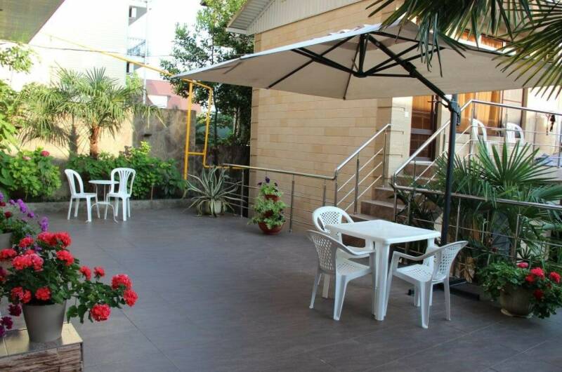 Изображение Изображение гостиницы &quot;Гостевой дом «Пальма»&quot; #4 #4