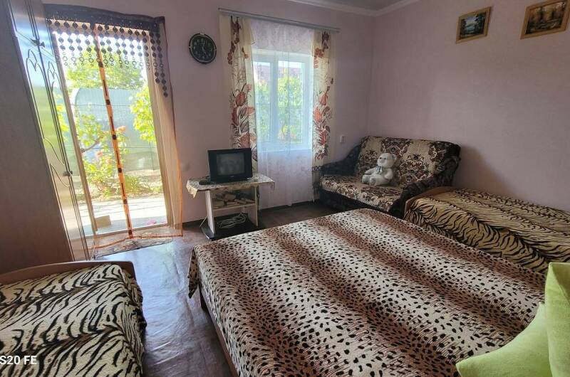 Изображение Изображение квартиры / апартамента "Домик на Суворовском" #10 #8