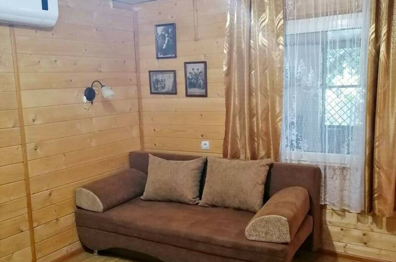 Изображение Изображение квартиры "Двухкомнатный дом «Казачье подворье»" #4 #4