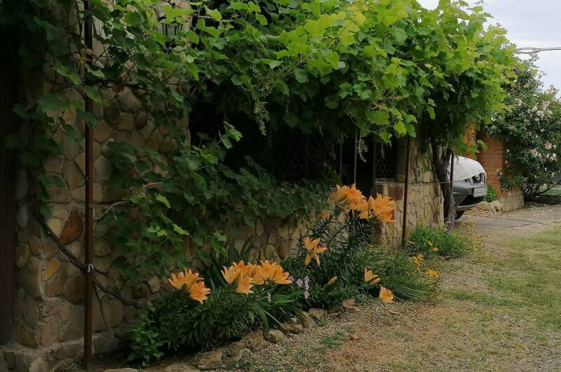 Изображение Изображение квартиры "Двухкомнатный дом «Казачье подворье»" #6 #6