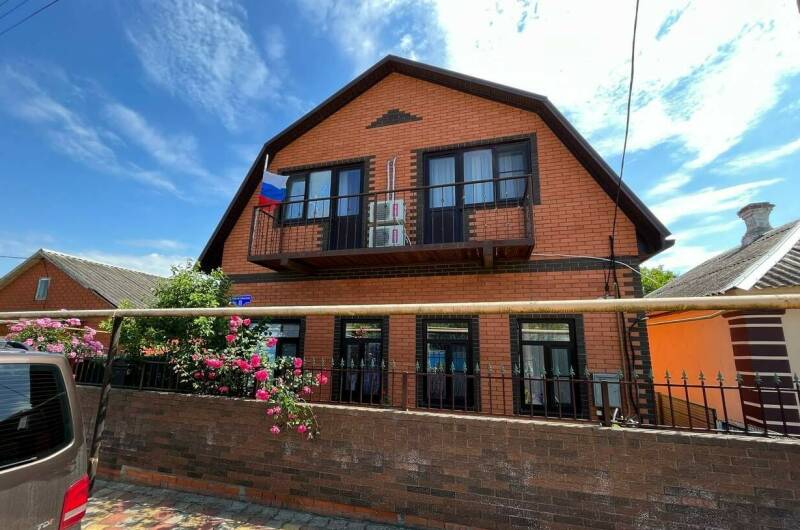 Изображение Изображение гостиницы &quot;Дом у моря на Комсомольской&quot; #1 #1