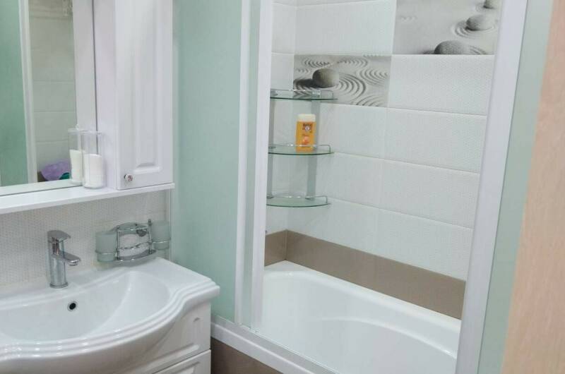 Изображение Изображение квартиры "Двухкомнатный «Апартамент-люкс»" #3 #3