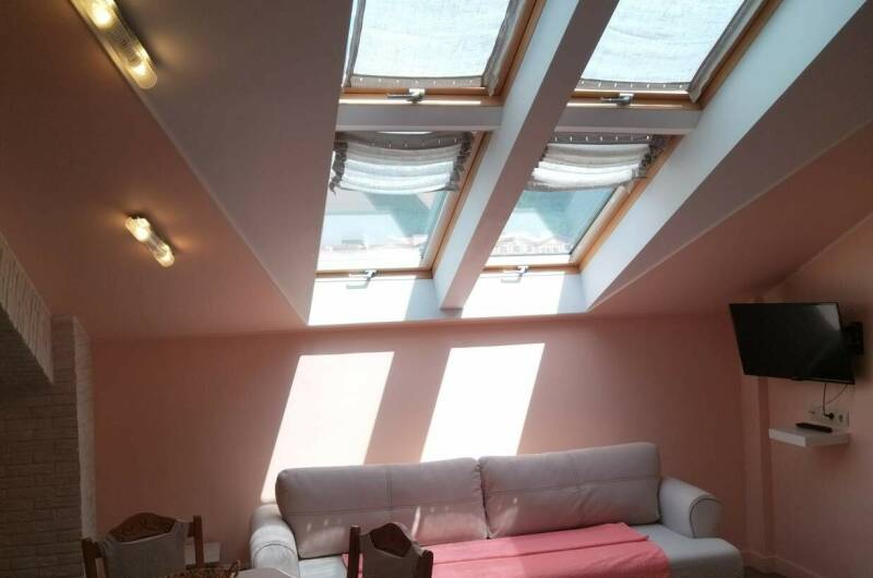 Изображение Изображение квартиры "Двухкомнатный «Апартамент-люкс»" #8 #8