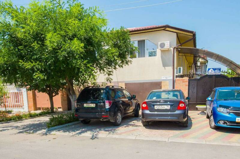 Изображение Изображение гостиницы &quot;Гостевой дом «Ландыш»&quot; #1 #1