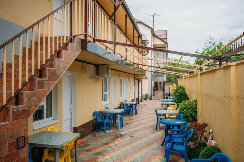 Изображение Изображение отеля / гостиницы "Гостевой дом «Ландыш»" #10 #8