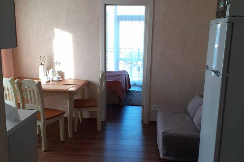 Изображение Изображение квартиры "Апартаменты у моря с бассейном" #2 #2