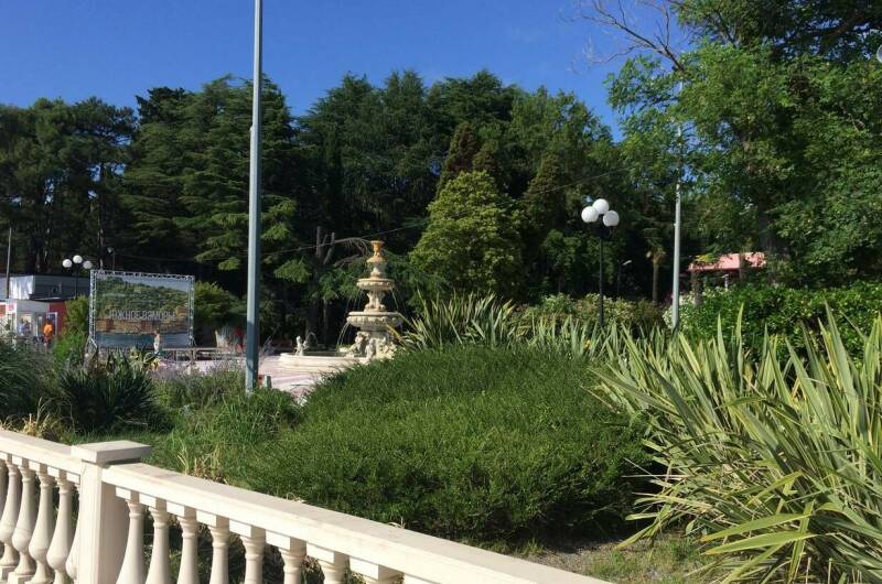 Изображение Изображение квартиры "Апартаменты у моря с бассейном" #6 #6