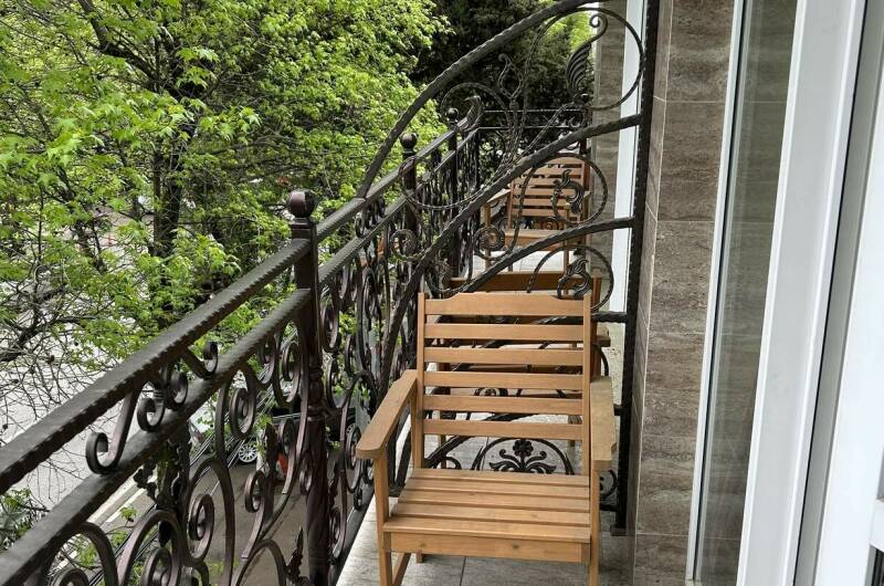 Изображение Изображение квартиры "Апартаменты у моря с бассейном" #7 #7