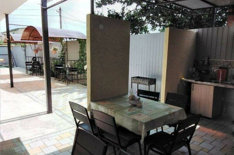 Изображение Изображение отеля / гостиницы "Гостевой дом «Кипарис»" #10 #8