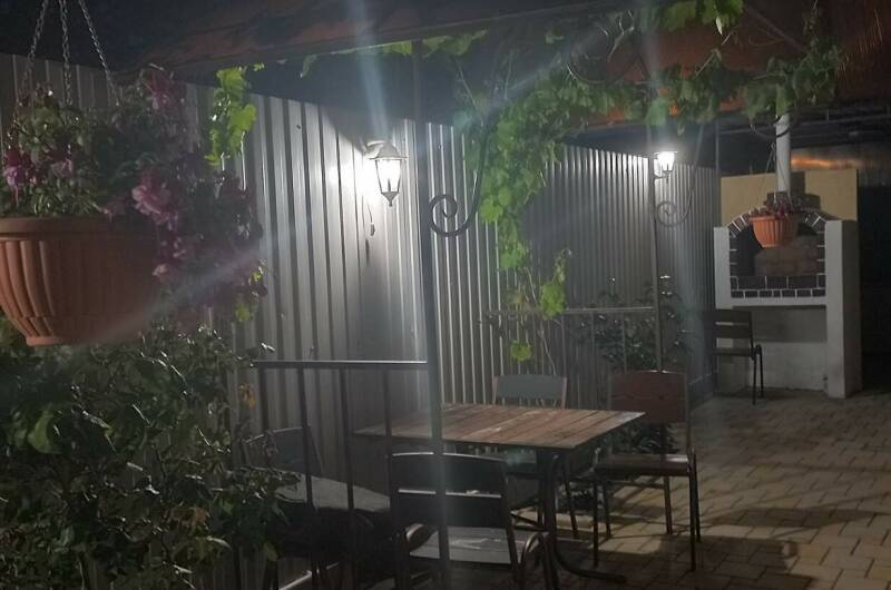 Изображение Изображение отеля / гостиницы "Гостевой дом «Кипарис»" #11 #9