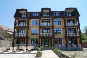 Изображение гостиницы "Гостевой дом «Элион»"