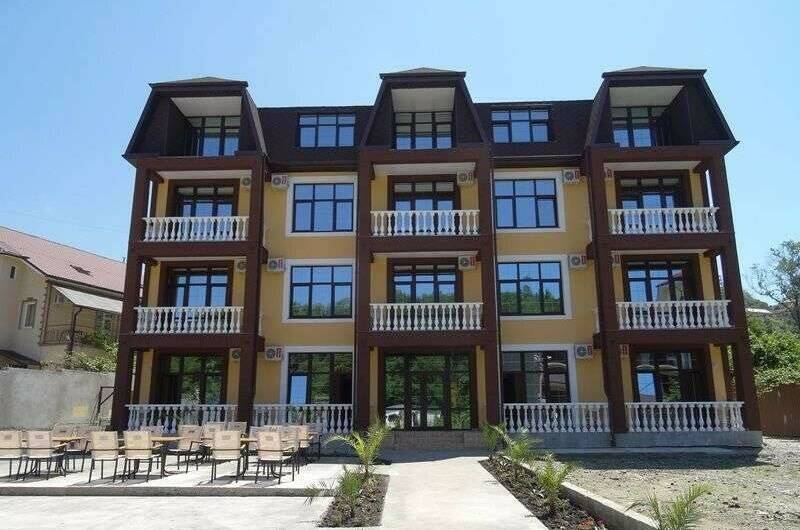 Изображение Изображение гостиницы "Гостевой дом «Элион»" #1 #1