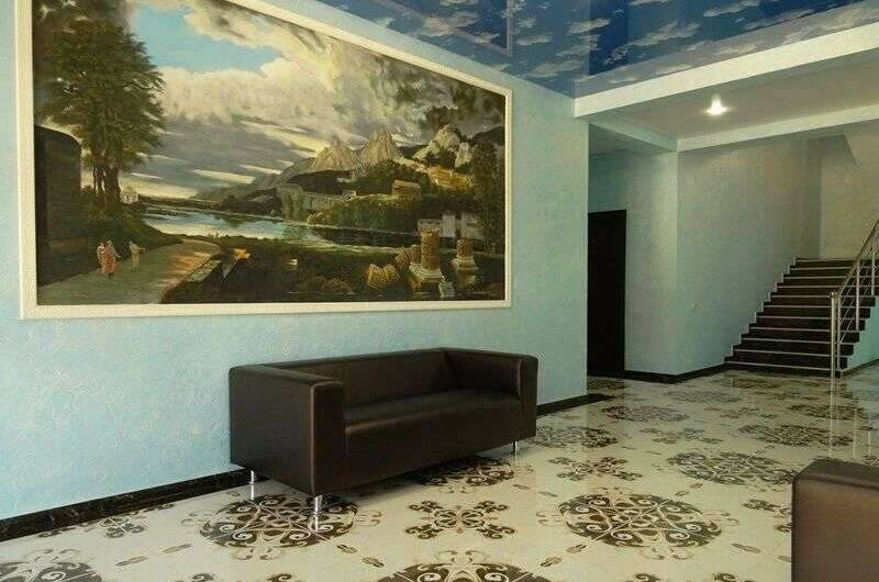 Изображение Изображение гостиницы "Гостевой дом «Элион»" #2 #2