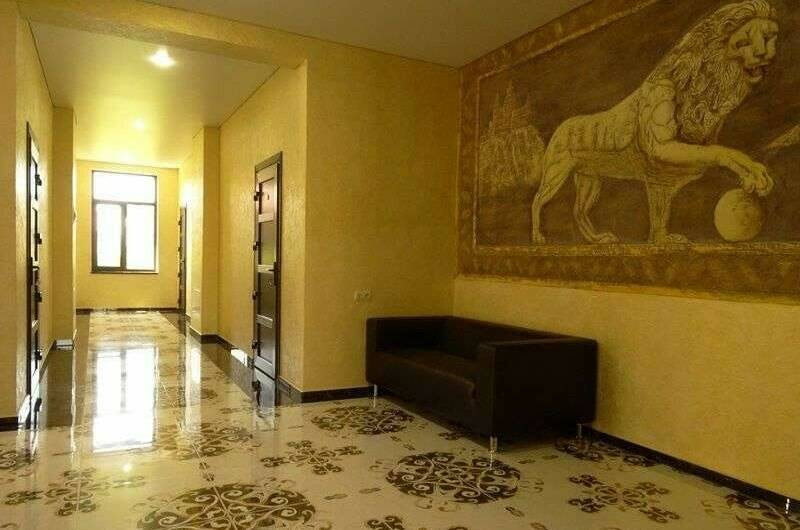 Изображение Изображение гостиницы "Гостевой дом «Элион»" #3 #3